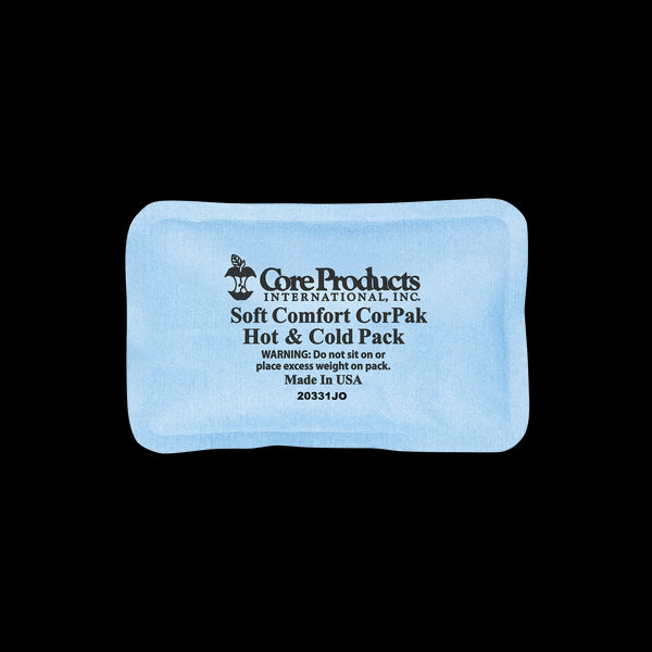 Kool Bandz® Core Products Soft Pack 3” x 5”